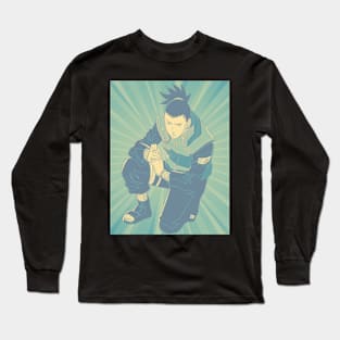 shikamaru Long Sleeve T-Shirt